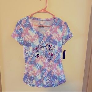 Mothers Day Dog Mom/ Cat Mom T-Shirt